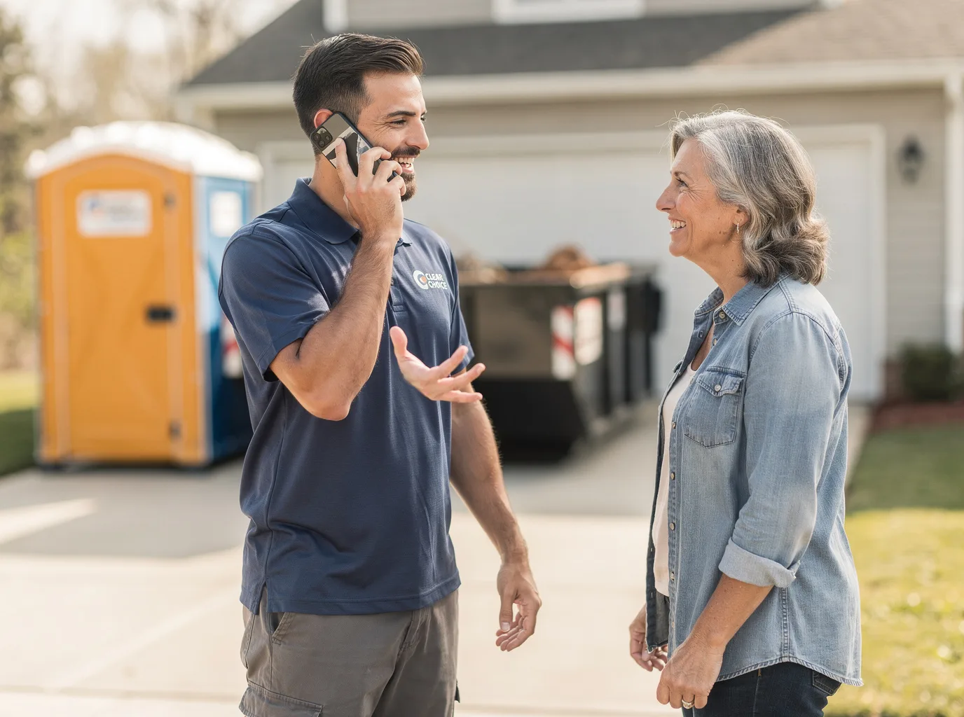 Porta Potty Rental Cream Ridge, NJ FAQs